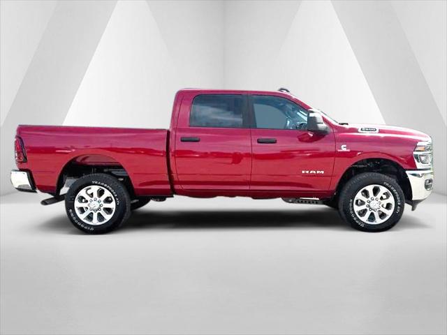 2026 Ram 2500 Big Horn Crew Cab 4x4 64 Box