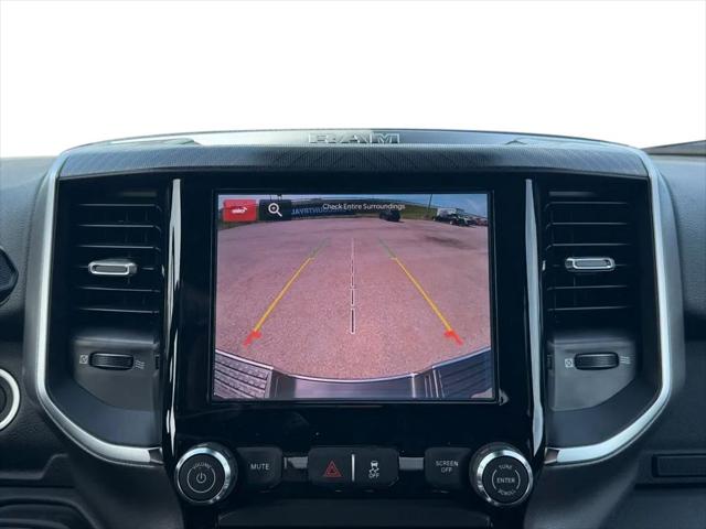 2026 Ram 2500 Big Horn Crew Cab 4x4 64 Box