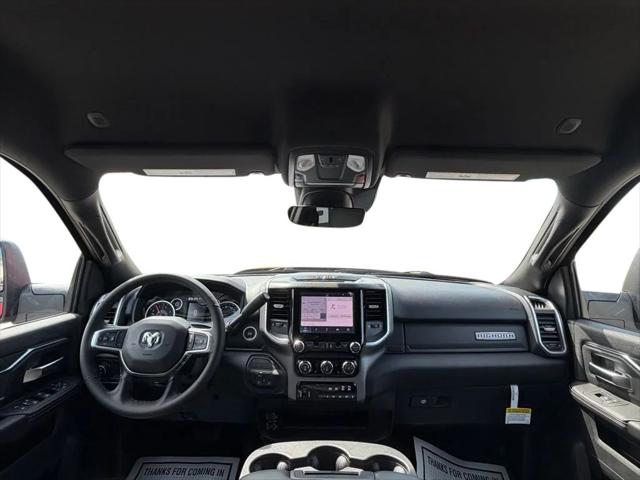 2026 Ram 2500 Big Horn Crew Cab 4x4 64 Box