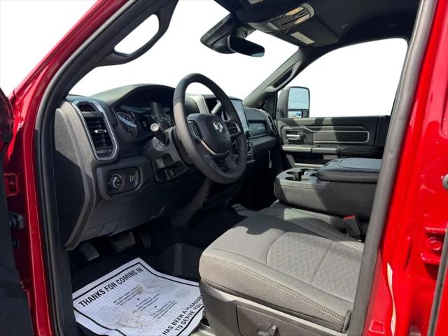 2026 Ram 2500 Big Horn Crew Cab 4x4 64 Box