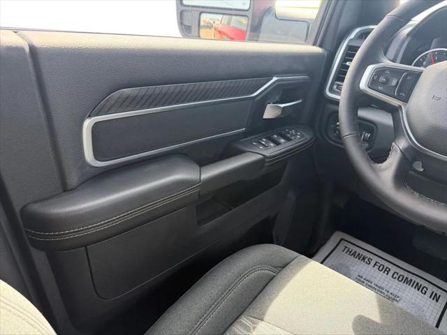 2026 Ram 2500 Big Horn Crew Cab 4x4 64 Box