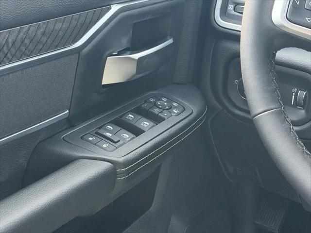 2026 Ram 2500 Big Horn Crew Cab 4x4 64 Box