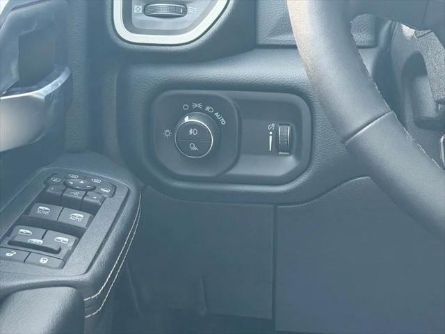 2026 Ram 2500 Big Horn Crew Cab 4x4 64 Box