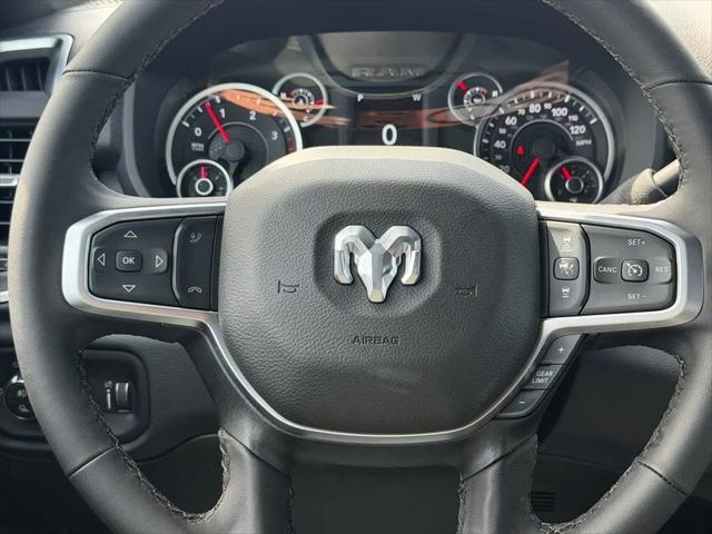 2026 Ram 2500 Big Horn Crew Cab 4x4 64 Box