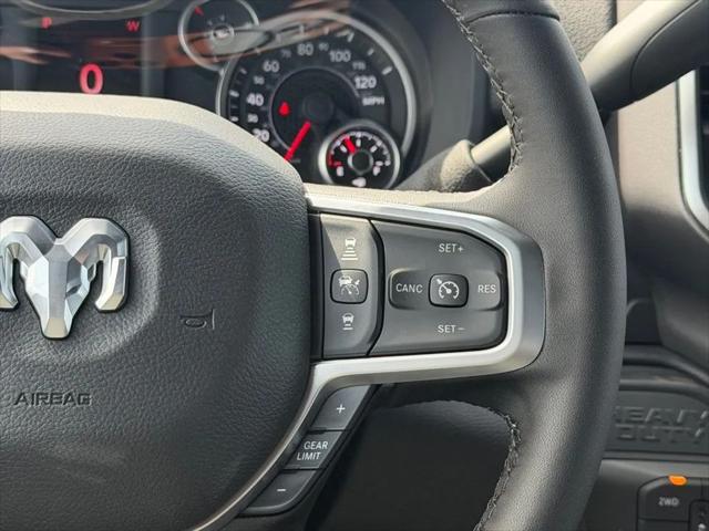 2026 Ram 2500 Big Horn Crew Cab 4x4 64 Box