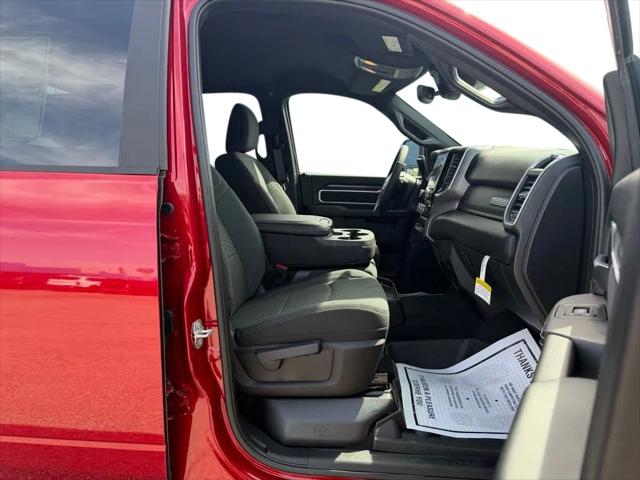 2026 Ram 2500 Big Horn Crew Cab 4x4 64 Box