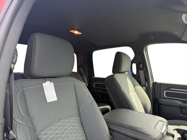 2026 Ram 2500 Big Horn Crew Cab 4x4 64 Box