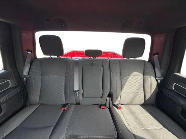 2026 Ram 2500 Big Horn Crew Cab 4x4 64 Box