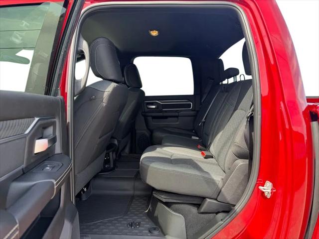 2026 Ram 2500 Big Horn Crew Cab 4x4 64 Box