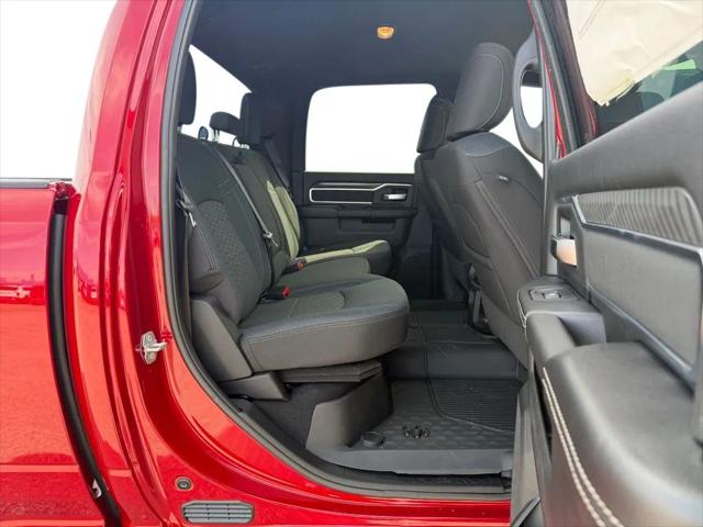 2026 Ram 2500 Big Horn Crew Cab 4x4 64 Box