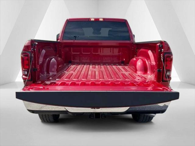 2026 Ram 2500 Big Horn Crew Cab 4x4 64 Box