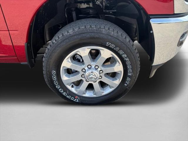 2026 Ram 2500 Big Horn Crew Cab 4x4 64 Box