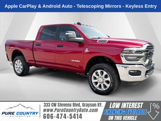 2026 Ram 2500 Big Horn Crew Cab 4x4 64 Box for sale in Grayson , KY