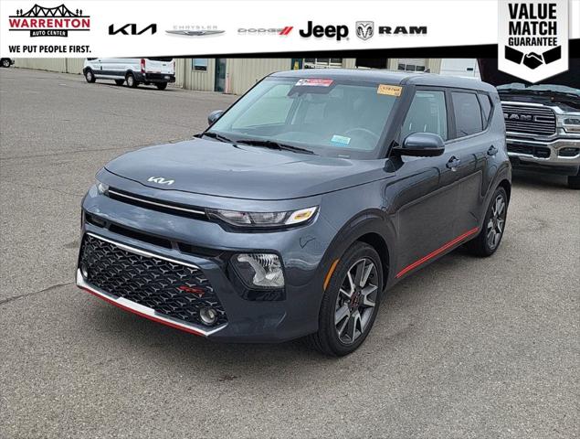 2022 Kia Soul GT-Line for sale in Warren, OR