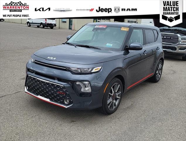 2022 Kia Soul GT-Line for sale in Warren, OR