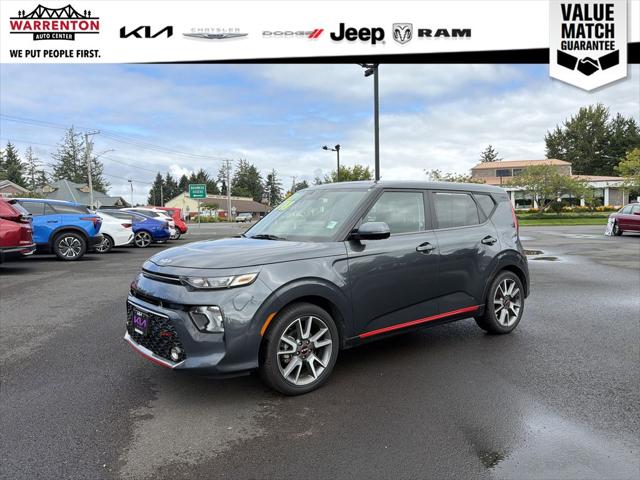 2022 Kia Soul GT-Line for sale in Warren, OR