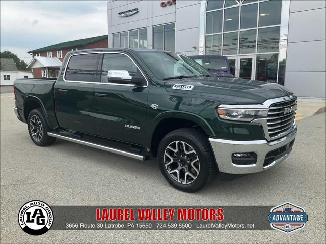2026 RAM Ram 1500 RAM 1500 LARAMIE CREW CAB 4X4 57 BOX 2026 RAM Ram 1500 RAM 1500 LARAMIE CREW CAB 4X4 57 BOX