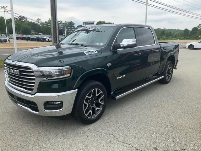 2026 RAM Ram 1500 RAM 1500 LARAMIE CREW CAB 4X4 57 BOX 2026 RAM Ram 1500 RAM 1500 LARAMIE CREW CAB 4X4 57 BOX