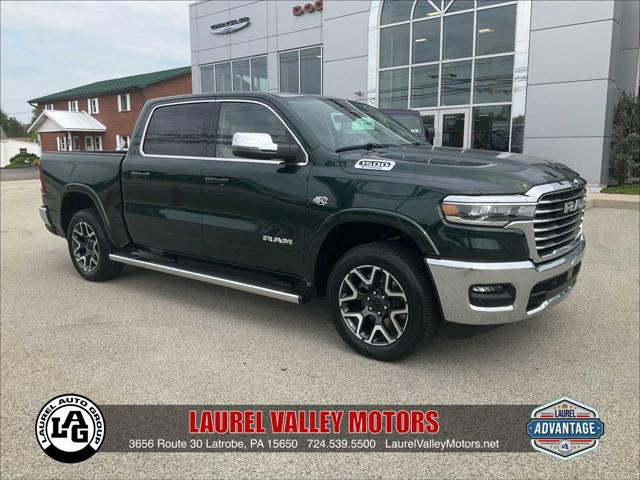 2026 RAM Ram 1500 RAM 1500 LARAMIE CREW CAB 4X4 57 BOX 2026 RAM Ram 1500 RAM 1500 LARAMIE CREW CAB 4X4 57 BOX