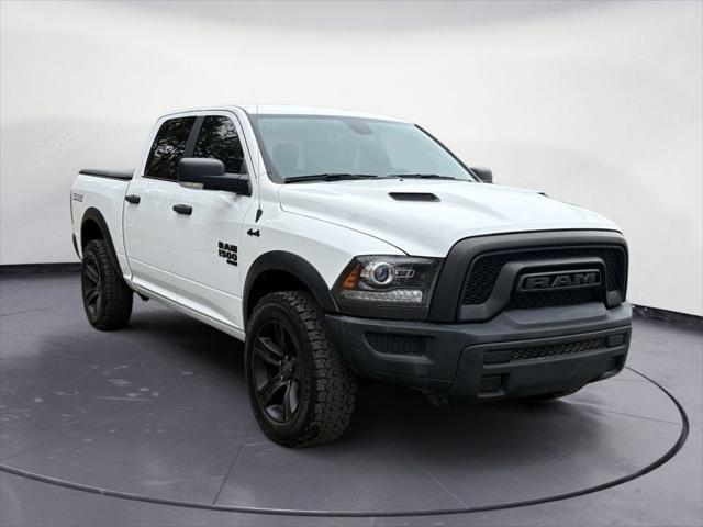 2022 Ram 1500 Classic SLT