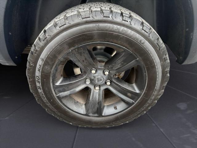 2022 Ram 1500 Classic SLT