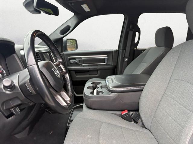 2022 Ram 1500 Classic SLT