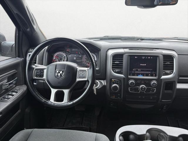 2022 Ram 1500 Classic SLT