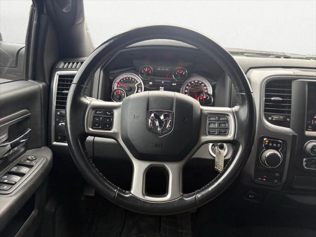 2022 Ram 1500 Classic SLT