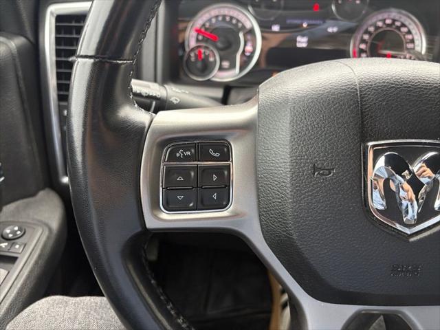 2022 Ram 1500 Classic SLT