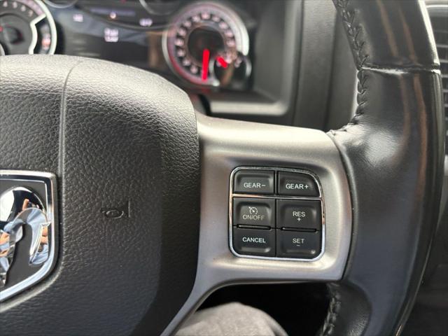 2022 Ram 1500 Classic SLT