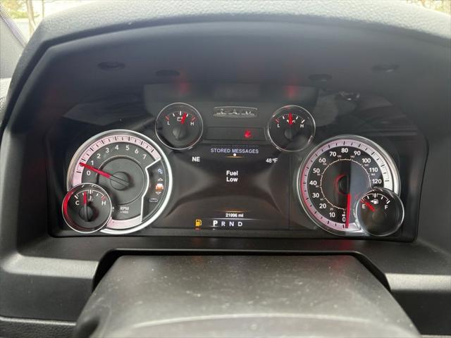 2022 Ram 1500 Classic SLT