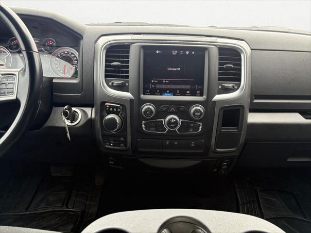 2022 Ram 1500 Classic SLT