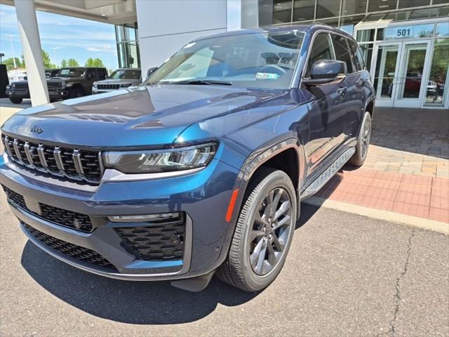 2026 Jeep Grand Cherokee GRAND CHEROKEE LIMITED RESERVE 4X4 2026 Jeep Grand Cherokee GRAND CHEROKEE LIMITED RESERVE 4X4
