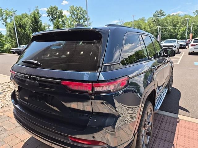 2026 Jeep Grand Cherokee GRAND CHEROKEE LIMITED RESERVE 4X4 2026 Jeep Grand Cherokee GRAND CHEROKEE LIMITED RESERVE 4X4