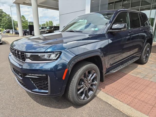 2026 Jeep Grand Cherokee GRAND CHEROKEE LIMITED RESERVE 4X4 2026 Jeep Grand Cherokee GRAND CHEROKEE LIMITED RESERVE 4X4