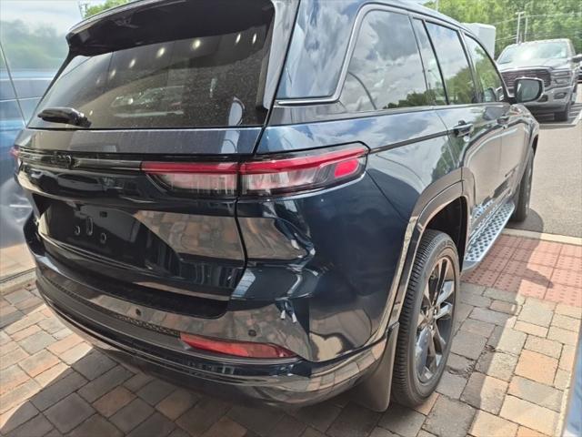2026 Jeep Grand Cherokee GRAND CHEROKEE LIMITED RESERVE 4X4 2026 Jeep Grand Cherokee GRAND CHEROKEE LIMITED RESERVE 4X4