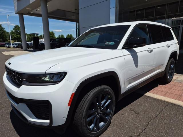 2026 Jeep Grand Cherokee L GRAND CHEROKEE L 85TH ANNIVERSARY EDITION 4X4 2026 Jeep Grand Cherokee L GRAND CHEROKEE L 85TH ANNIVERSARY EDITION 4X4