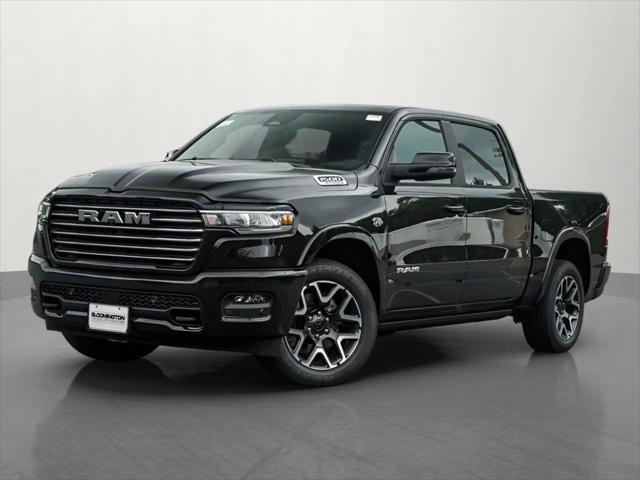 2026 RAM Ram 1500 RAM 1500 LARAMIE CREW CAB 4X4 57 BOX