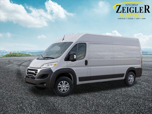 2026 RAM ProMaster 2500 RAM PROMASTER 2500 SLT CARGO VAN HIGH ROOF 159 WB