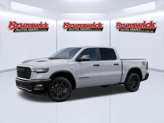 2026 RAM Ram 1500 RAM 1500 LARAMIE CREW CAB 4X4 57 BOX