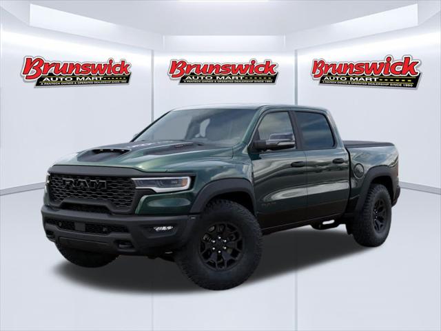 2026 Ram 1500 RHO Crew Cab 4x4 5'7" Box for sale in Brunswick, OH