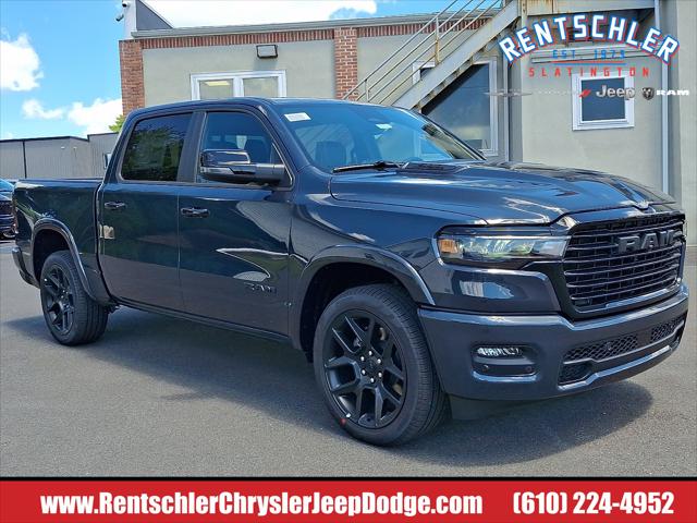 2026 RAM Ram 1500 RAM 1500 LARAMIE CREW CAB 4X4 57 BOX 2026 RAM Ram 1500 RAM 1500 LARAMIE CREW CAB 4X4 57 BOX