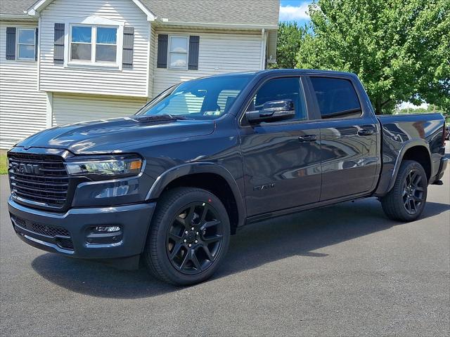 2026 RAM Ram 1500 RAM 1500 LARAMIE CREW CAB 4X4 57 BOX 2026 RAM Ram 1500 RAM 1500 LARAMIE CREW CAB 4X4 57 BOX