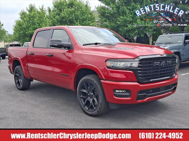 2026 RAM Ram 1500 RAM 1500 LARAMIE CREW CAB 4X4 57 BOX 2026 RAM Ram 1500 RAM 1500 LARAMIE CREW CAB 4X4 57 BOX