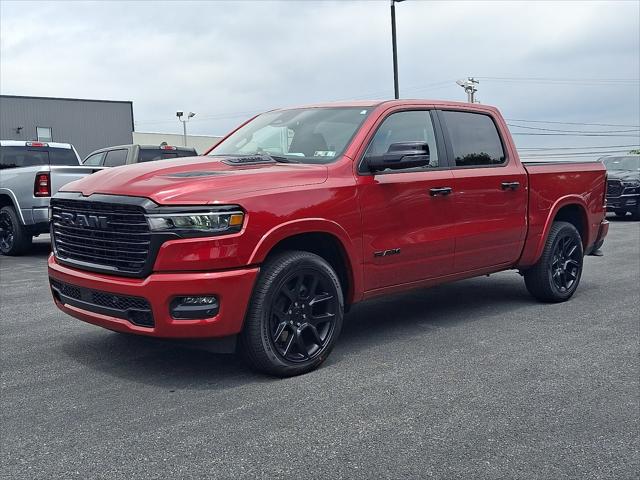 2026 RAM Ram 1500 RAM 1500 LARAMIE CREW CAB 4X4 57 BOX 2026 RAM Ram 1500 RAM 1500 LARAMIE CREW CAB 4X4 57 BOX