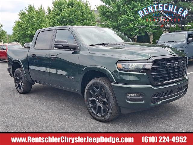 2026 RAM Ram 1500 RAM 1500 LARAMIE CREW CAB 4X4 57 BOX 2026 RAM Ram 1500 RAM 1500 LARAMIE CREW CAB 4X4 57 BOX