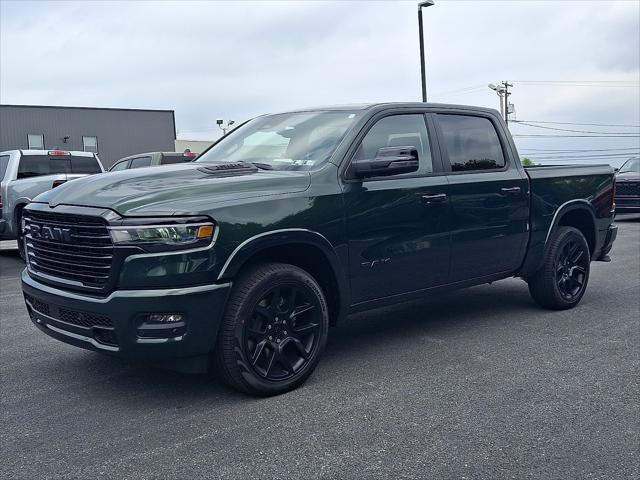 2026 RAM Ram 1500 RAM 1500 LARAMIE CREW CAB 4X4 57 BOX 2026 RAM Ram 1500 RAM 1500 LARAMIE CREW CAB 4X4 57 BOX