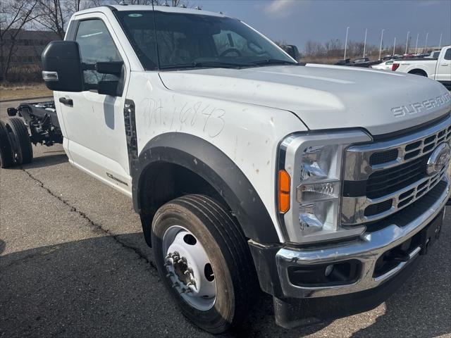 2023 Ford F-450 XLT