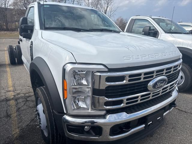 2023 Ford F-450 XLT