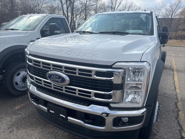 2023 Ford F-450 XLT
